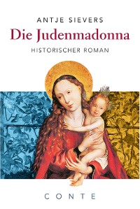 Cover Die Judenmadonna
