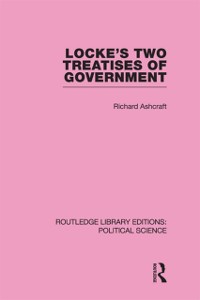 Cover Locke''s Two Treatises of Government