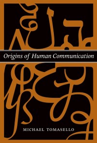 Cover Origins of Human Communication