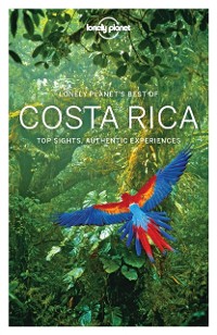 Cover Lonely Planet Best of Costa Rica