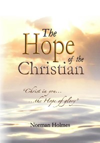 Cover The Hope of the Christian