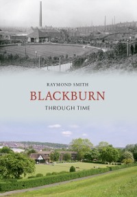 Cover Blackburn Through Time