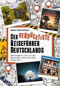 Cover Der verrückteste Reiseführer Deutschlands