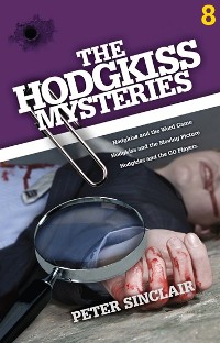 Cover The Hodgkiss Mysteries Volume 8