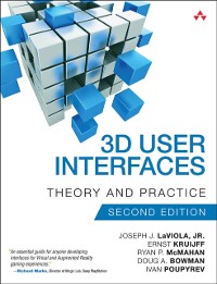 Cover 3D User Interfaces