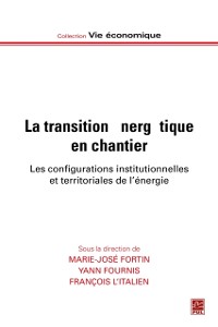 Cover La transition énergétique en chantier