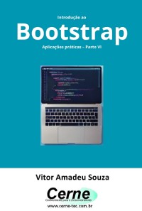 Cover Introdução Ao Bootstrap Aplicações Práticas – Parte Vi