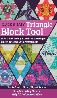 Cover Quick & Easy Triangle Block Tool