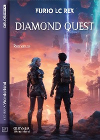Cover Diamond Quest