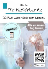 Cover Für Medizinberufe Band 2: Fachausdrücke der Medizin