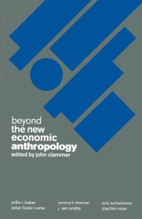 Cover Beyond the New Economic Anthropology