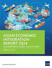 Cover Asian Economic Integration Report 2024