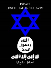 Cover Israel - Dschihad in Tel Aviv