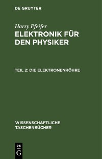 Cover Die Elektronenröhre