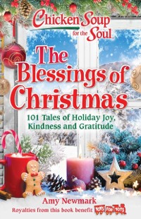 Cover Chicken Soup for the Soul: The Blessings of Christmas