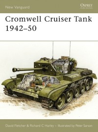 Cover Cromwell Cruiser Tank 1942 50