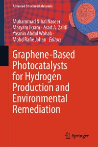 Cover Graphene-Based Photocatalysts for Hydrogen Production and Environmental Remediation