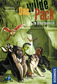 Cover Das Wilde Pack, 8