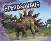 Cover Stegosaurus