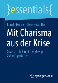 Cover Mit Charisma aus der Krise