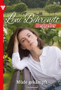 Cover Leni Behrendt Bestseller 71 – Liebesroman