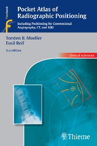 Cover Pocket Atlas of Radiographic Positioning