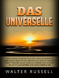 Cover Das Universelle (Übersetzt)