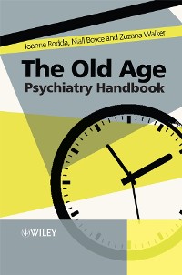 Cover The Old Age Psychiatry Handbook
