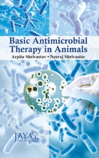 Cover Basic Antimicrobial Therapy In Animals