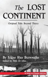 Cover Lost Continent (Original Title