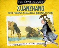 Cover Xuanzang