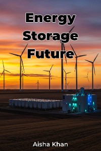 Cover Energy Storage Future