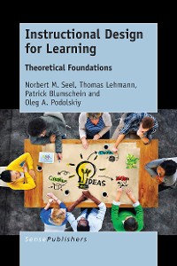 Cover Instructional Design for Learning
