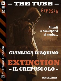 Cover Extinction II - Il crepuscolo