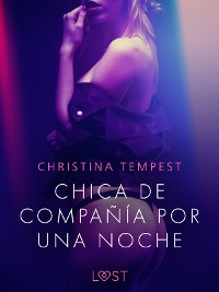 Cover Chica de compañía por una noche