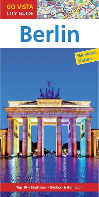 Cover GO VISTA: Reiseführer Berlin
