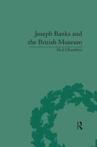 Cover Joseph Banks and the British Museum