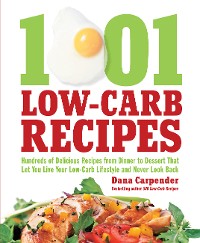 Cover 1,001 Low-Carb Recipes