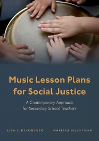 Cover Music Lesson Plans for Social Justice