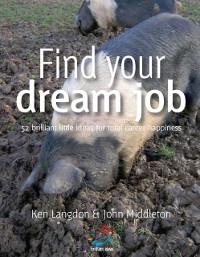 Cover Find your dream job