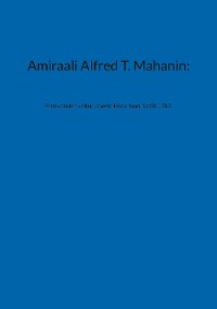 Cover Amiraali Alfred T. Mahanin: