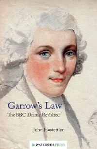 Cover Garrow''s Law