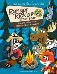 Cover Ranger Rick's Storybook
