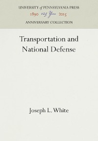 Cover Transportation and National Defense