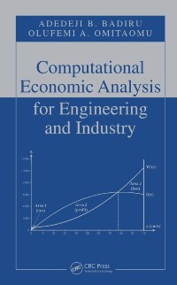 Cover Computational Economic Analysis for Engineering and Industry