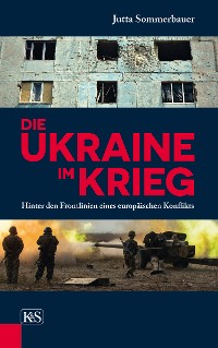 Cover Die Ukraine im Krieg