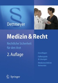 Cover Medizin & Recht