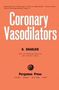 Cover Coronary Vasodilators