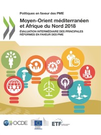 Cover Politiques en faveur des PME : Moyen-Orient mediterraneen et Afrique du Nord 2018 Evaluation intermediaire des principales reformes en faveur des PME