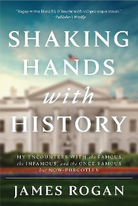 Cover Shaking Hands with History